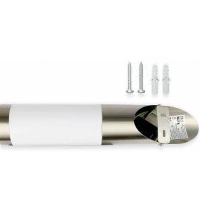 Inox zunanja stenska svetilka E27 IP44 AKCIJA