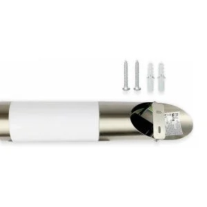 Stainless steel outdoor wall lamp E27 IP44 PROMOTION 16 Stainless steel outdoor wall lamp E27 IP44 SALE