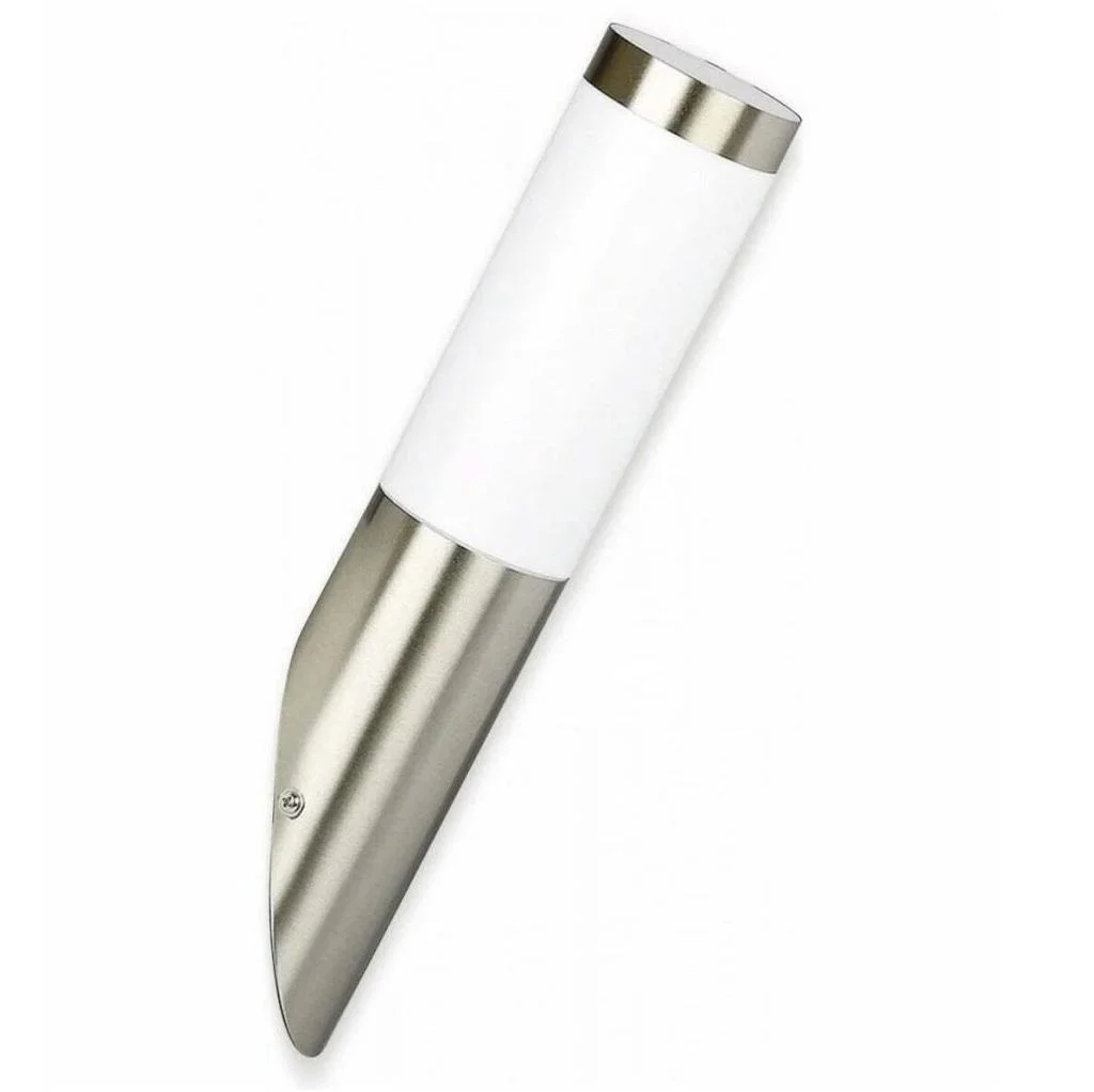 Stainless steel outdoor wall lamp E27 IP44 PROMOTION 3 Stainless steel outdoor wall lamp E27 IP44 SALE