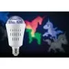 [ "LED decorative moving light bulb E27 - Unicorn for unique lighting" ]