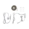Set 150cm LED strip 3000K + sensor
