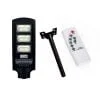Set of solar road LED lamp 120W 2 120W solar road LED lamp set