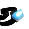 [ "COB LED headlamp 140lm for hands-free lighting in the dark" ]