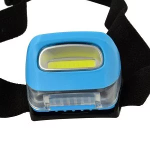 COB LED headlamp 140 lumens