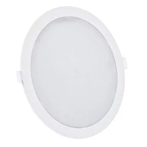 18W LED panel, nadometni ali vgradni, 4000K nevtralno bela svetloba