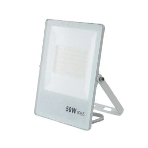 [ "LED 50W ploščati reflektor bel 4000K IP65 za zunanjo uporabo" ]
