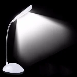 Battery-powered LED moving table lamp 21 Battery-operated LED movable table lamp