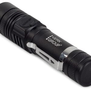 Alu akumulatorska LED CREE zoom ročna svetilka XM-L T6 400m