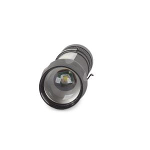 Alu baterijska LED CREE zoom ročna svetilka XP-E COB 300m