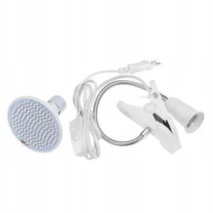 200 LED UV lamp for plant growth 10W