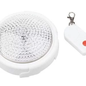 Battery 5 LED portable touch lamp + remote control 15 Battery 5 LED portable touch lamp + remote control