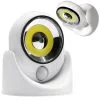 Lamp with motion sensor COB LED rotatable 360 1 Lamp with motion sensor COB LED rotatable 360