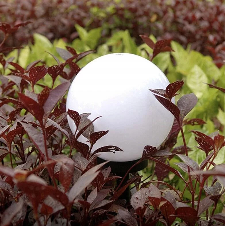 Set of 6x outdoor solar garden lamp ball 10 Set of 6 outdoor solar garden lights - picture 8