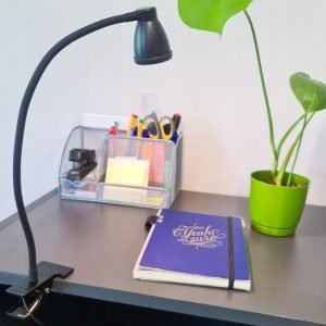 USB 24 LED gibljiva namizna svetilka 3 načini svetlobe dim. črna 21 USB 24 LED gibljiva namizna svetilka 3 načini svetlobe dim. črna