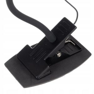 USB 24 LED gibljiva namizna svetilka 3 načini svetlobe dim. črna 25 USB 24 LED gibljiva namizna svetilka 3 načini svetlobe dim. črna