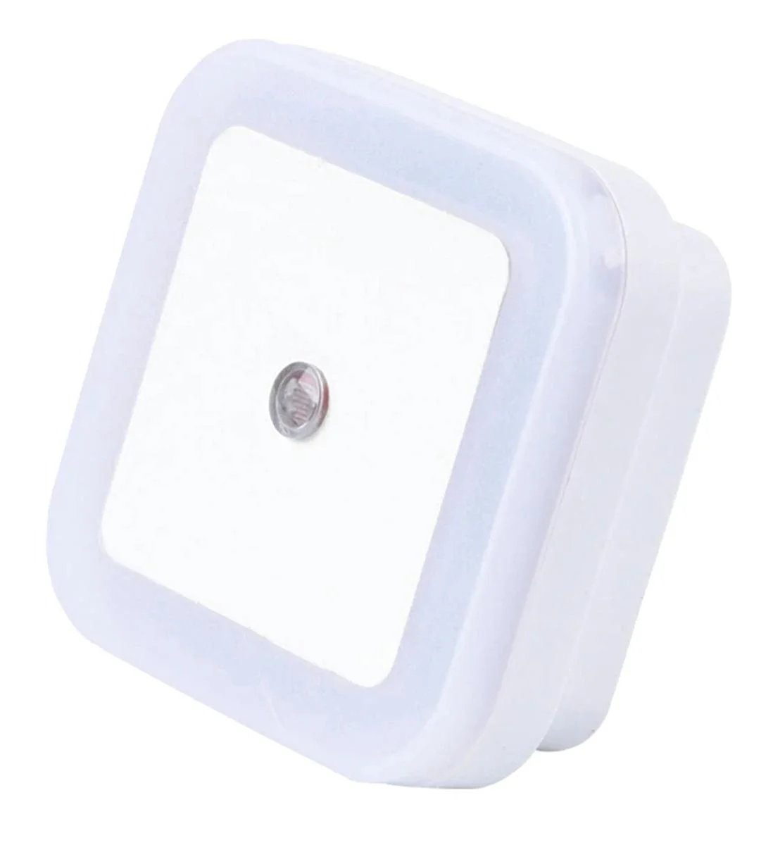 [ "LED night light with sensor cool white 230V for decorative lighting" ]