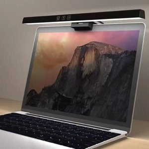 Računalniška USB LED svetilka za monitor 3 barve svetlobe