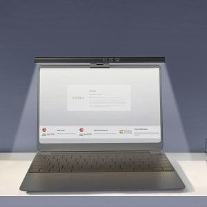 Računalniška USB LED svetilka za monitor 3 barve svetlobe