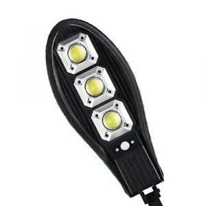 Solar road LED COB lamp with motion sensor and remote control 180W