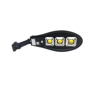 Solar road LED COB lamp with motion sensor and remote control 180W