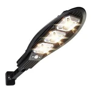 Solar road LED COB lamp with motion sensor and remote control 180W