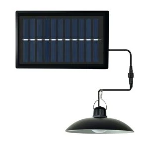 Solar hanging LED lamp waterproof cool white 2200mAh IP65 10 Solar hanging LED lamp waterproof cool white 2200mAh IP65