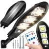 Solar road LED COB lamp with motion sensor and remote control 180W