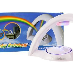 3D mavrični projektor LED RGB - mavrična svetilka