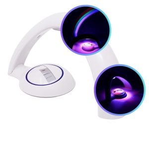 3D mavrični projektor LED RGB - mavrična svetilka