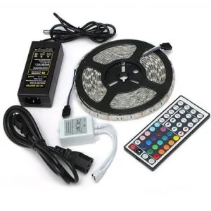 Set 300 RGBW LED strip and controller IP65 4,5m waterproof 18 Set 300 RGBW LED strip and controller IP65 4,5m waterproof