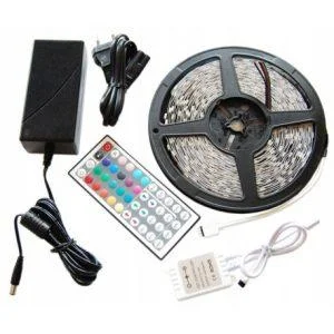 Set 300 RGBW LED strip and controller IP65 4,5m waterproof 17 Set 300 RGBW LED strip and controller IP65 4,5m waterproof