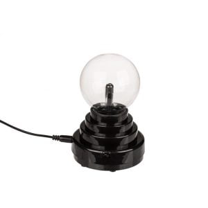 Neonska plazma krogla svetilka 14cm USB