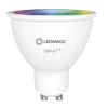 [ "RGBW LED Smart+ reflektorska žarnica 5W bluetooth PAR16 GU10 za osvetlitev" ]