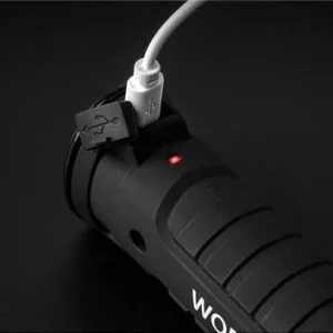 COB LED battery. magnetic workshop lamp flexible USB