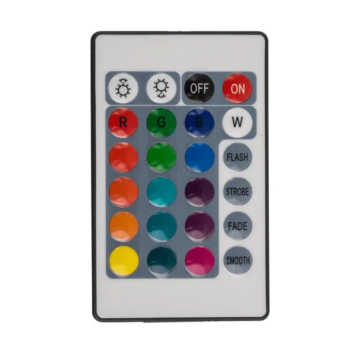 Set USB TV LED RGB strip television lighting 3m + remote - picture 5
