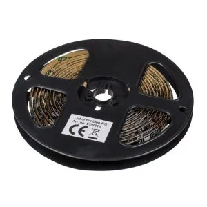 Set USB TV LED RGB strip television lighting 3m + remote control