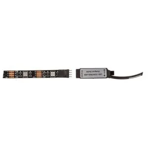 Set USB TV LED RGB strip television lighting 3m + remote control