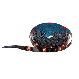 Set USB TV LED RGB strip television