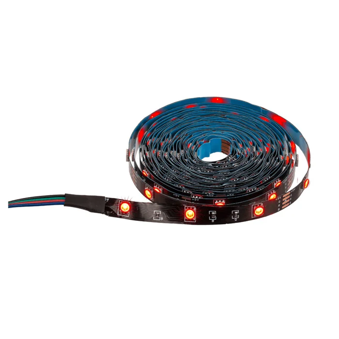 Set USB TV LED RGB strip television