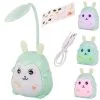 [ "Children's USB rechargeable LED RGB table lamp for children's room" ]