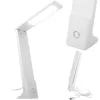[ "Adjustable 25 LED desk lamp with USB for optimal office lighting" ]