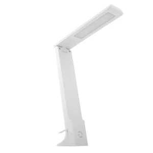 Adjustable 25 LED desk lamp with USB port