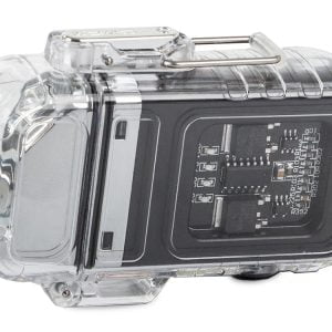 2v1 aku. plazma vžigalnik z COB LED svetilko USB 7,5cm