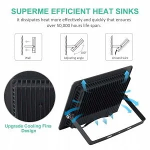 a black rectangular object with a black frame