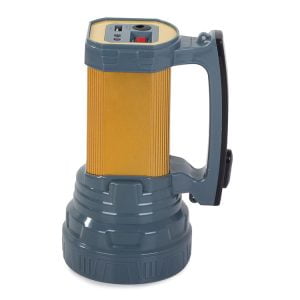 3v1 aku. solarna reflektorska LED COB xm-l l2 ročna svetilka