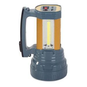 3v1 aku. solarna reflektorska LED COB xm-l l2 ročna svetilka