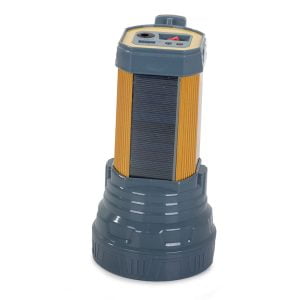 3v1 aku. solarna reflektorska LED COB xm-l l2 ročna svetilka