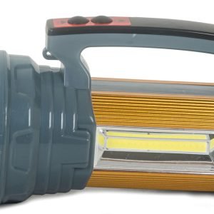 3v1 aku. solarna reflektorska LED COB xm-l l2 ročna svetilka