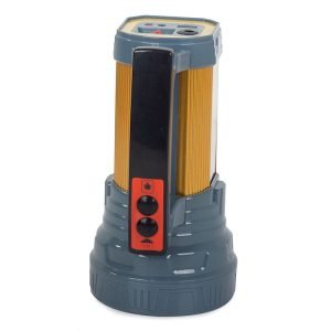 3v1 aku. solarna reflektorska LED COB xm-l l2 ročna svetilka