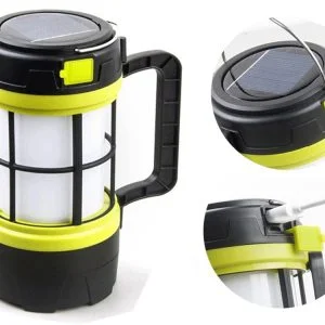 3 in 1 battery. solar LED camping flashlight 360 USB powerbank 19 3 in 1 battery. solar LED camping flashlight 360 USB powerbank
